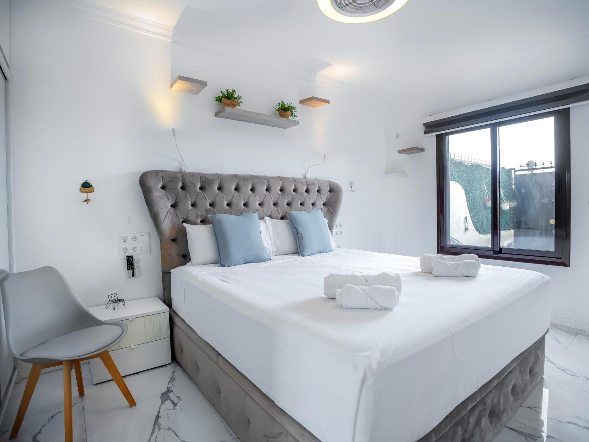 Tasteful 1Bd Apartment With Pool, Oceanfront Terrace, B82 Costa del Silencio Exterior foto