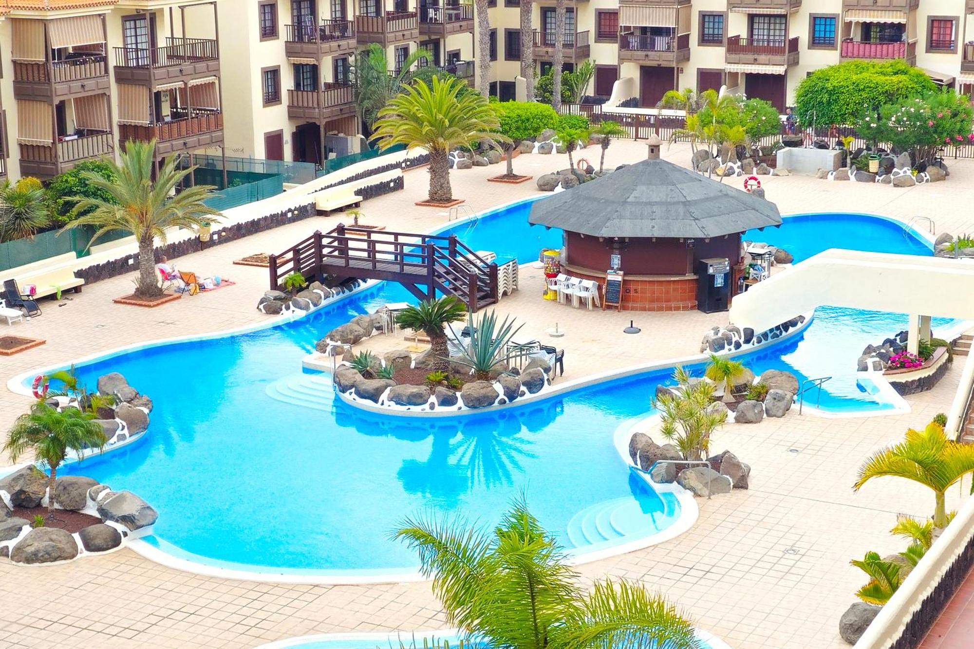 Tasteful 1Bd Apartment With Pool, Oceanfront Terrace, B82 Costa del Silencio Exterior foto