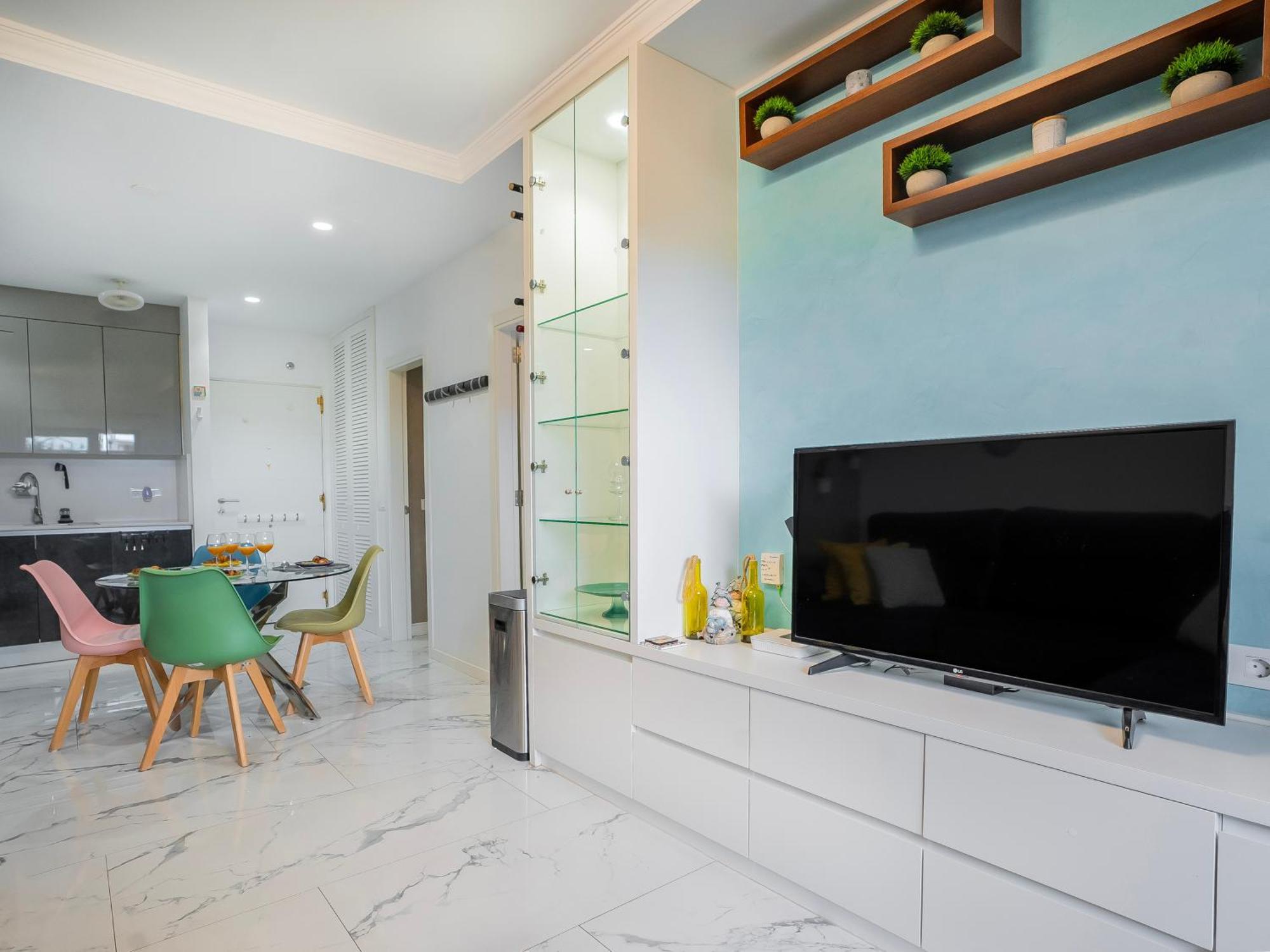 Tasteful 1Bd Apartment With Pool, Oceanfront Terrace, B82 Costa del Silencio Exterior foto