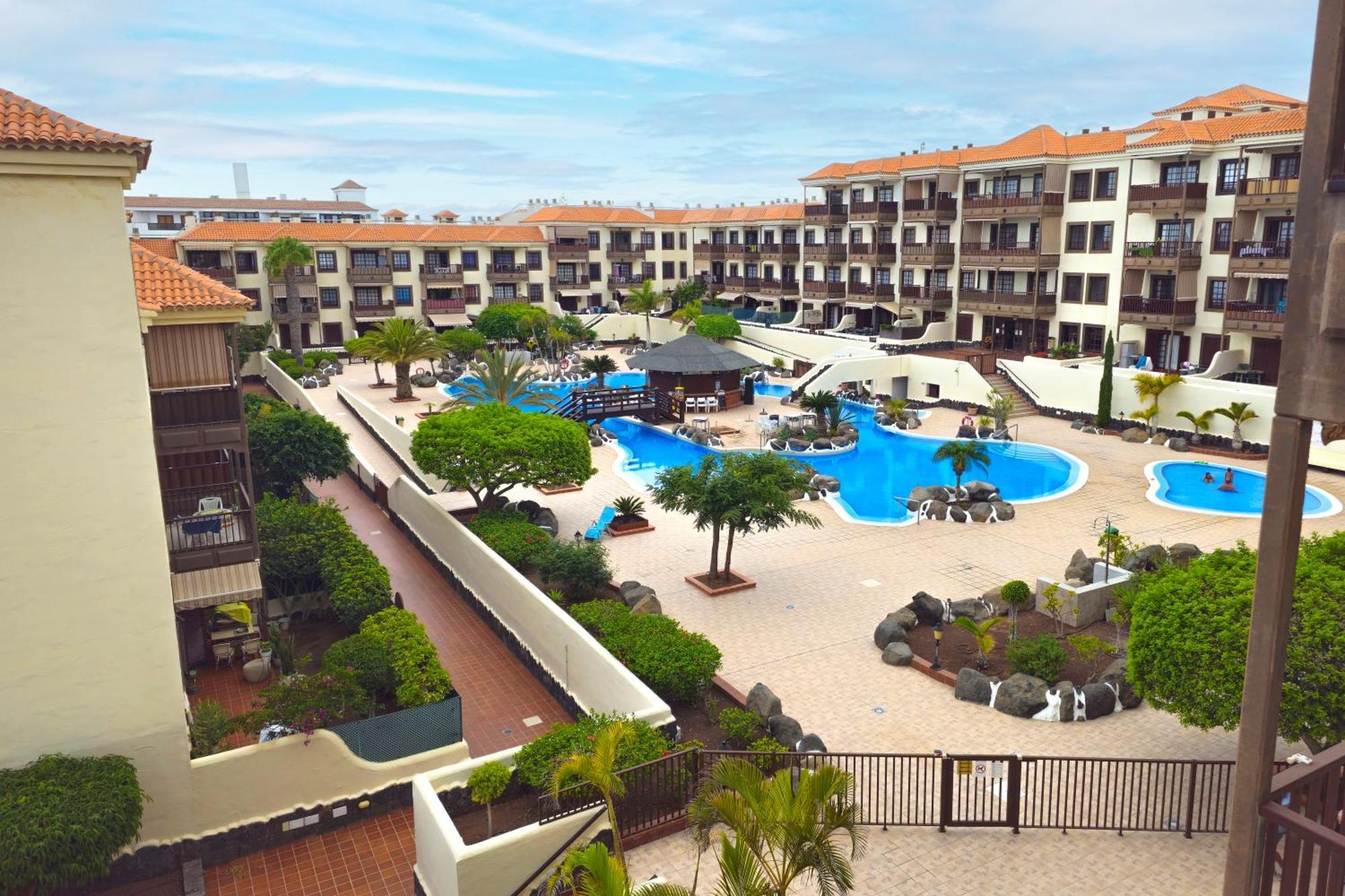 Tasteful 1Bd Apartment With Pool, Oceanfront Terrace, B82 Costa del Silencio Exterior foto