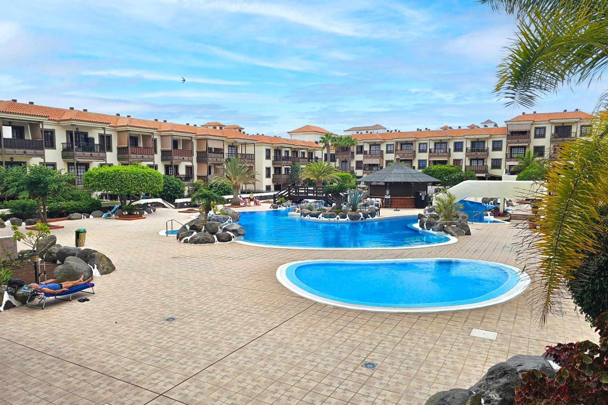 Tasteful 1Bd Apartment With Pool, Oceanfront Terrace, B82 Costa del Silencio Exterior foto