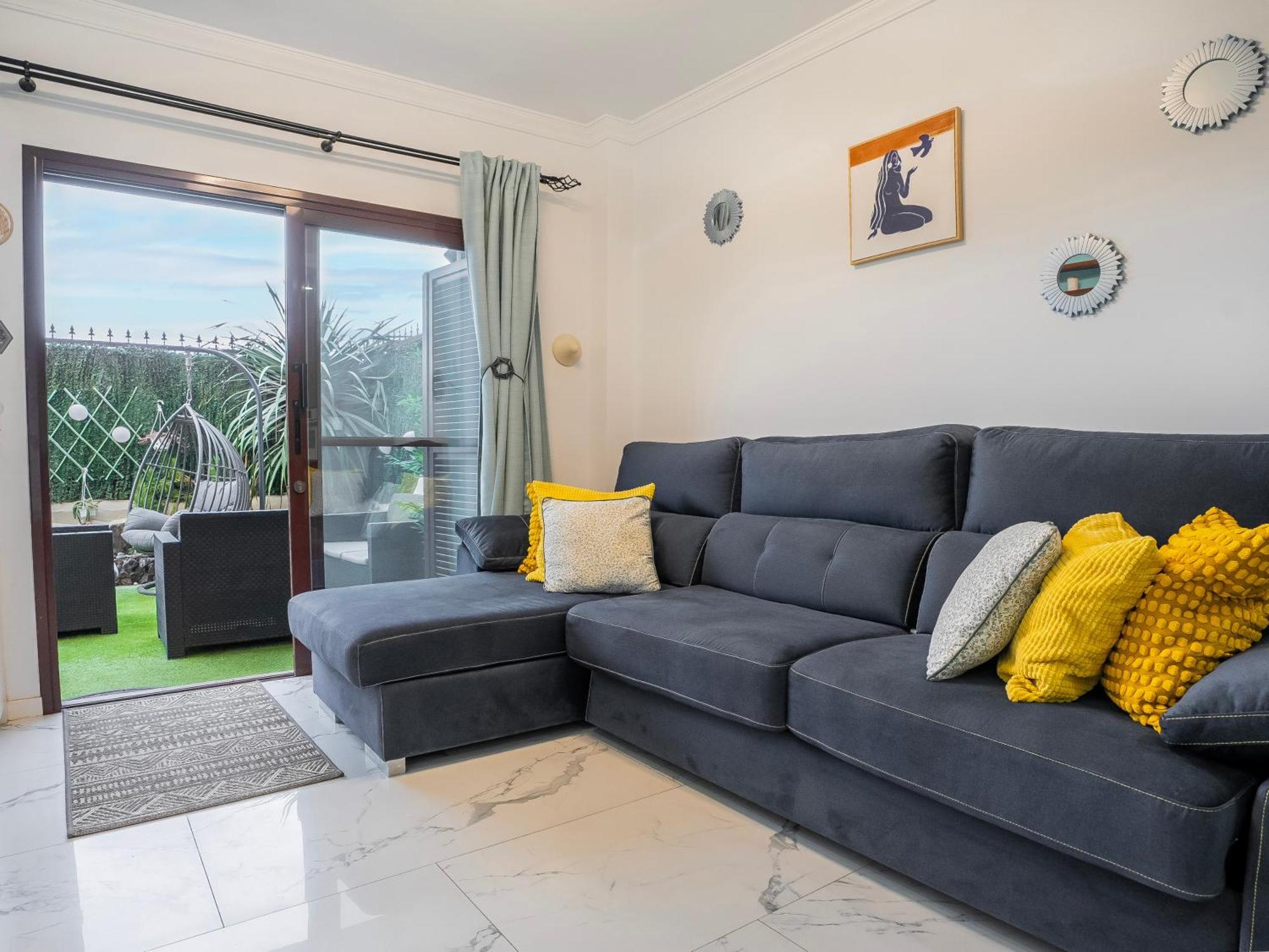 Tasteful 1Bd Apartment With Pool, Oceanfront Terrace, B82 Costa del Silencio Exterior foto